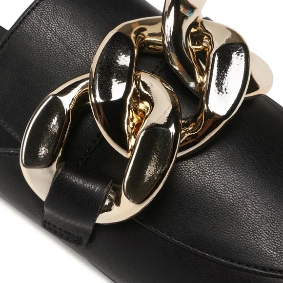 Steve Madden KIKI Mules - Black, Size 7.5 - Picture 5 of 11